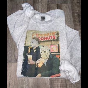 Jason & Michael Sweatshirt